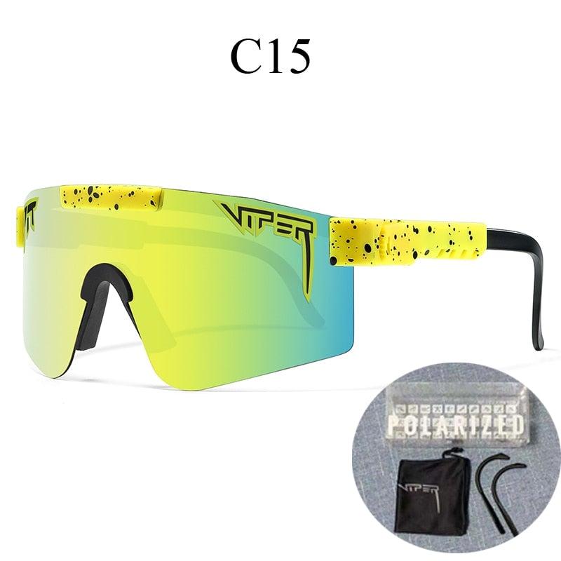 Stornfield | Bicycle Sunglasses Outdoor Sports Glasses Sharp Drop Glasses