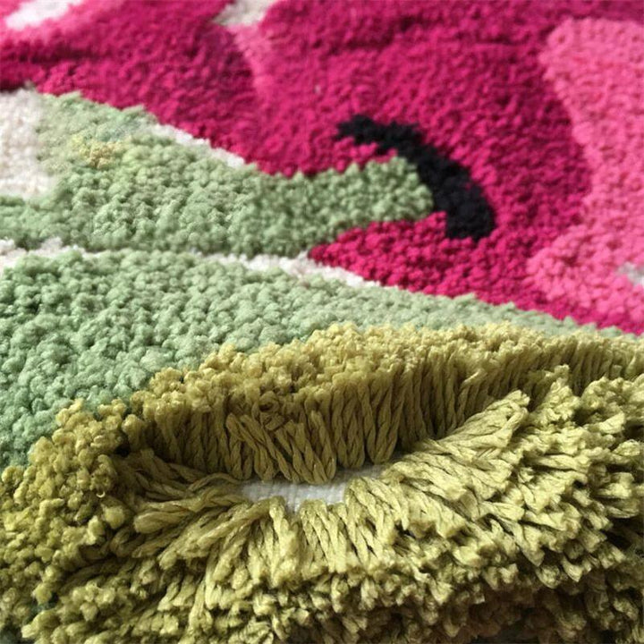 Stornfield | Stornfield Cherry tufted bath mat