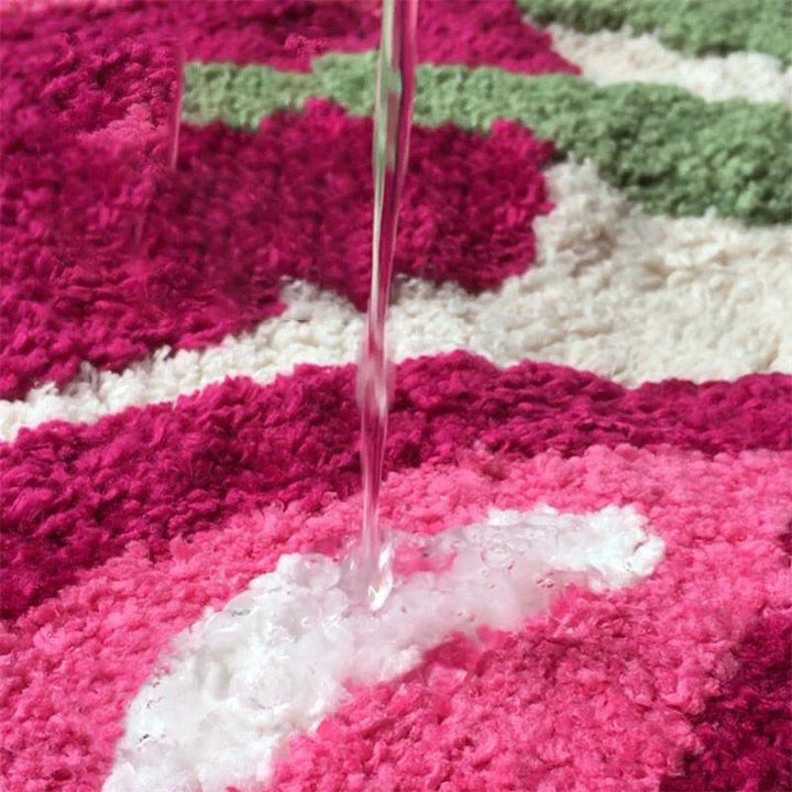 Stornfield | Stornfield Cherry tufted bath mat