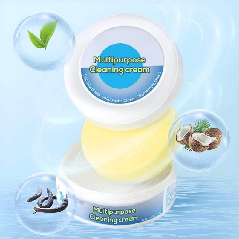 Shoe cleaning cream 260g – All materials | Stornfield