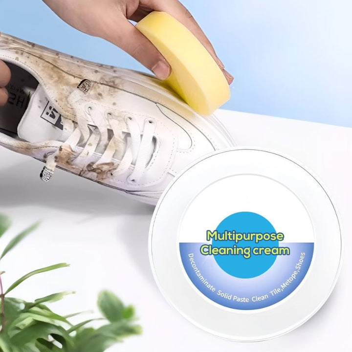 Shoe cleaning cream 260g – All materials | Stornfield