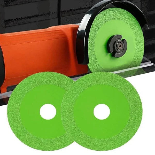 Stornfield | 4-inch Glass Cutting Disc