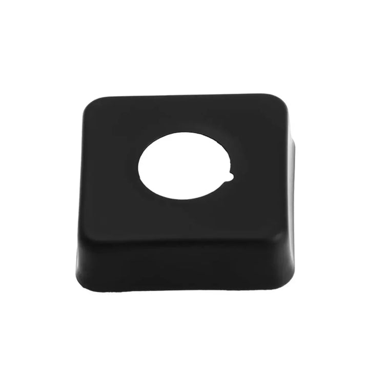 Shower Faucet Decorative Cover Stainless Steel Water Pipe Cover Wall Cover | Stornfield