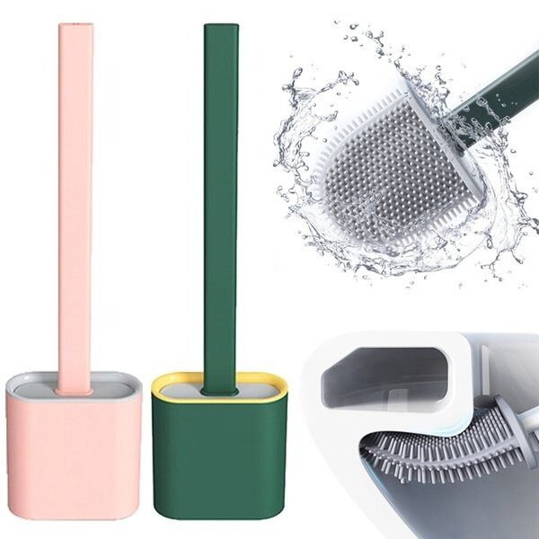 Silicon Toilet Brush Stornfield