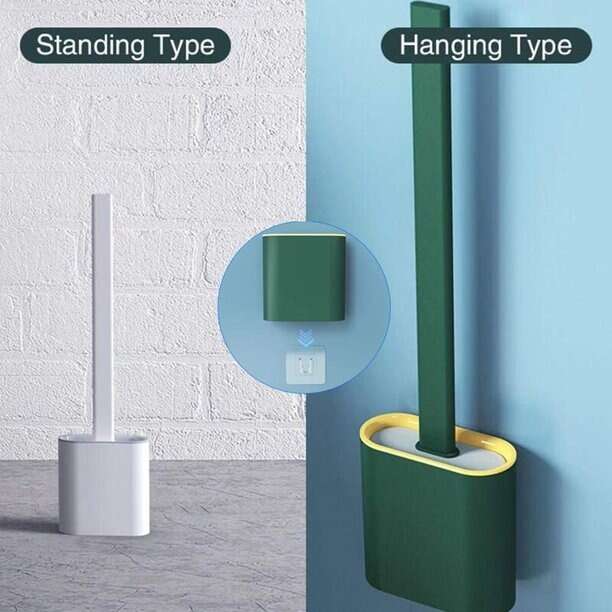 Silicon Toilet Brush Stornfield