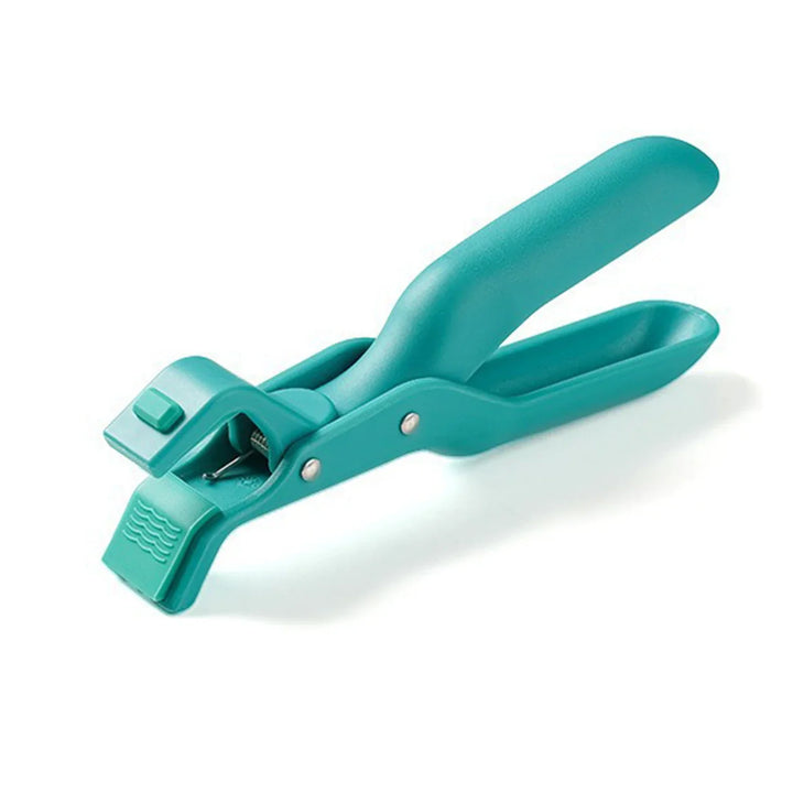 Silicone Anti-Scald Pot Clip Heat Resistant Plate Holder | Stornfield