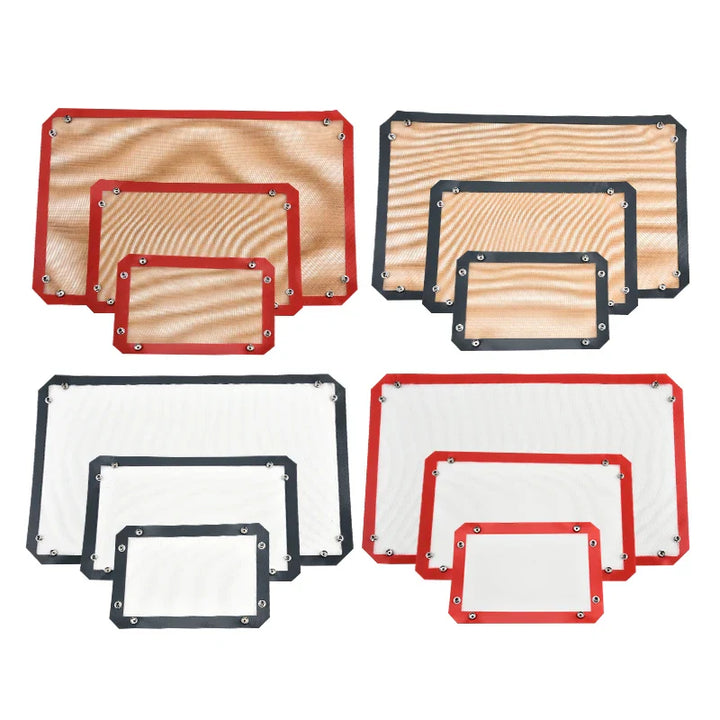 Silicone Baking Mat with Reusable Non-Stick Heat Resistant Knob | Stornfield