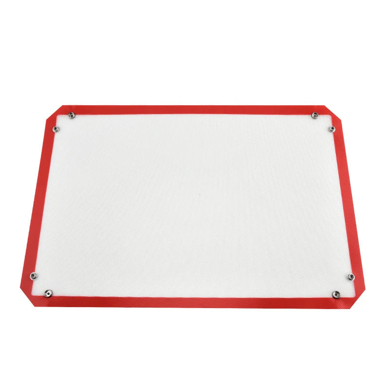 Silicone Baking Mat with Reusable Non-Stick Heat Resistant Knob | Stornfield
