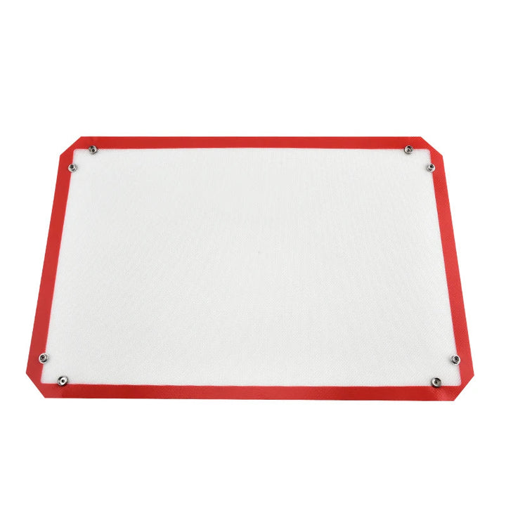 Silicone Baking Mat with Reusable Non-Stick Heat Resistant Knob | Stornfield