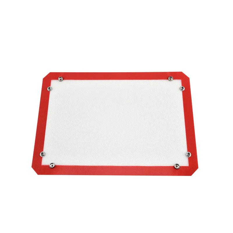 Silicone Baking Mat with Reusable Non-Stick Heat Resistant Knob | Stornfield