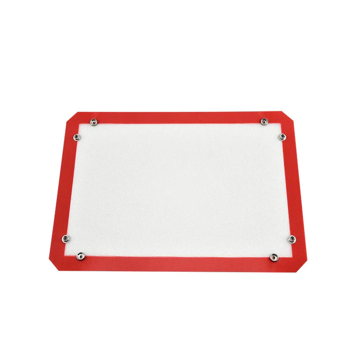 Silicone Baking Mat with Reusable Non-Stick Heat Resistant Knob | Stornfield