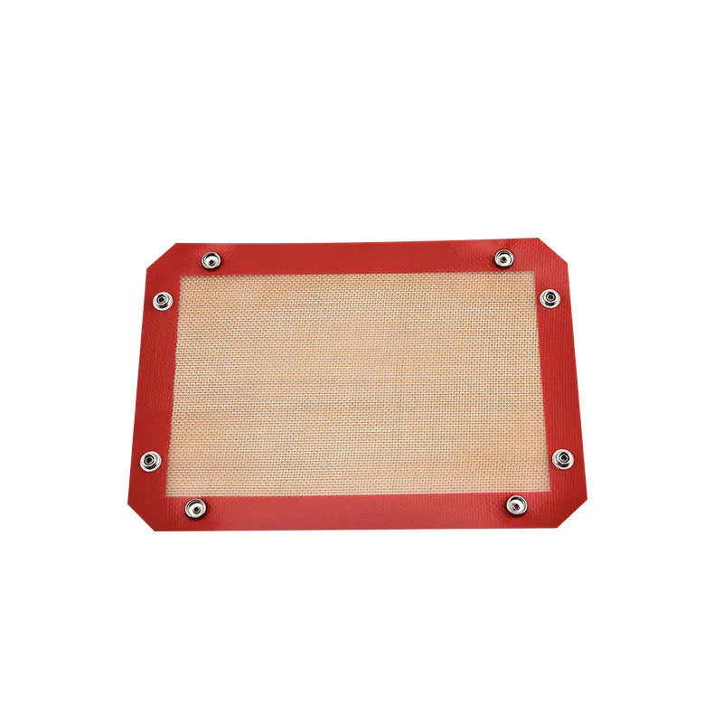 Silicone Baking Mat with Reusable Non-Stick Heat Resistant Knob | Stornfield