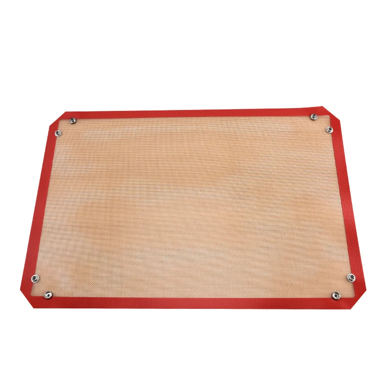 Silicone Baking Mat with Reusable Non-Stick Heat Resistant Knob | Stornfield