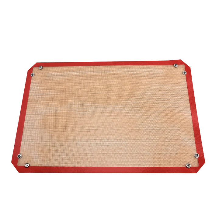 Silicone Baking Mat with Reusable Non-Stick Heat Resistant Knob | Stornfield