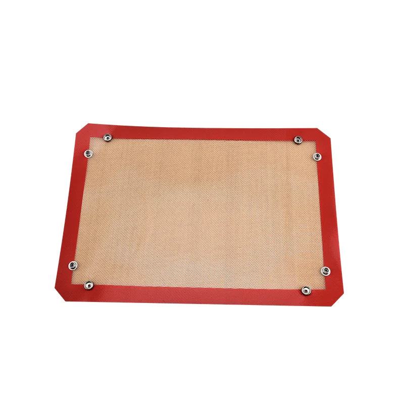 Silicone Baking Mat with Reusable Non-Stick Heat Resistant Knob | Stornfield