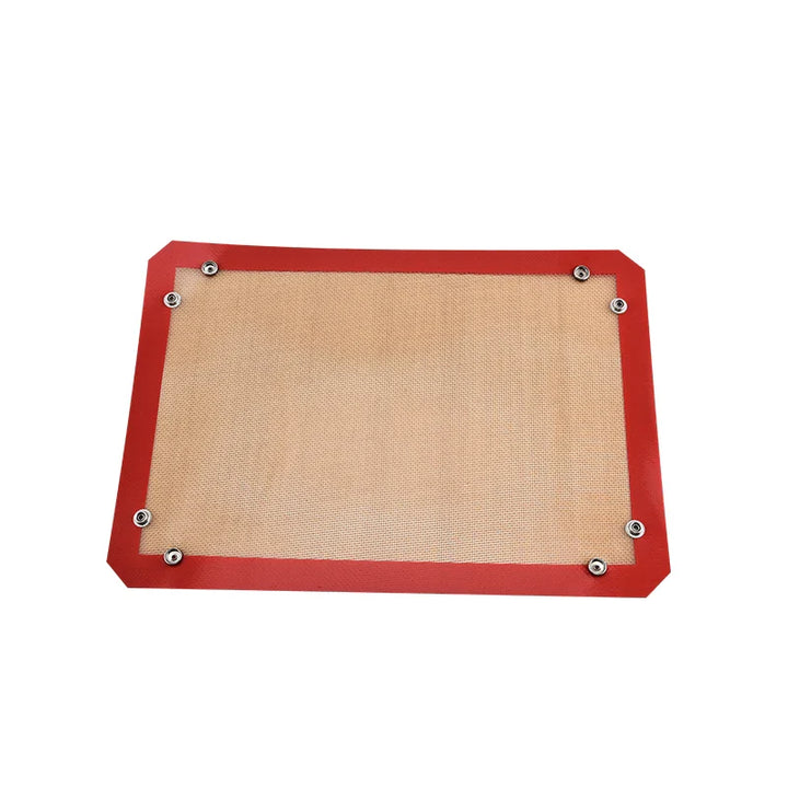 Silicone Baking Mat with Reusable Non-Stick Heat Resistant Knob | Stornfield