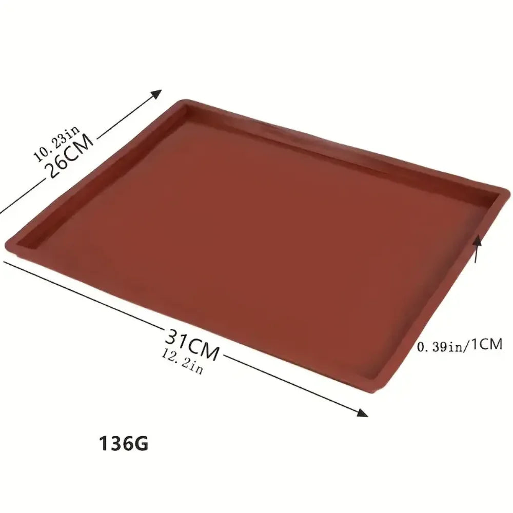 Reusable Non-Stick Silicone Baking & Swiss Roll Mats | Stornfield
