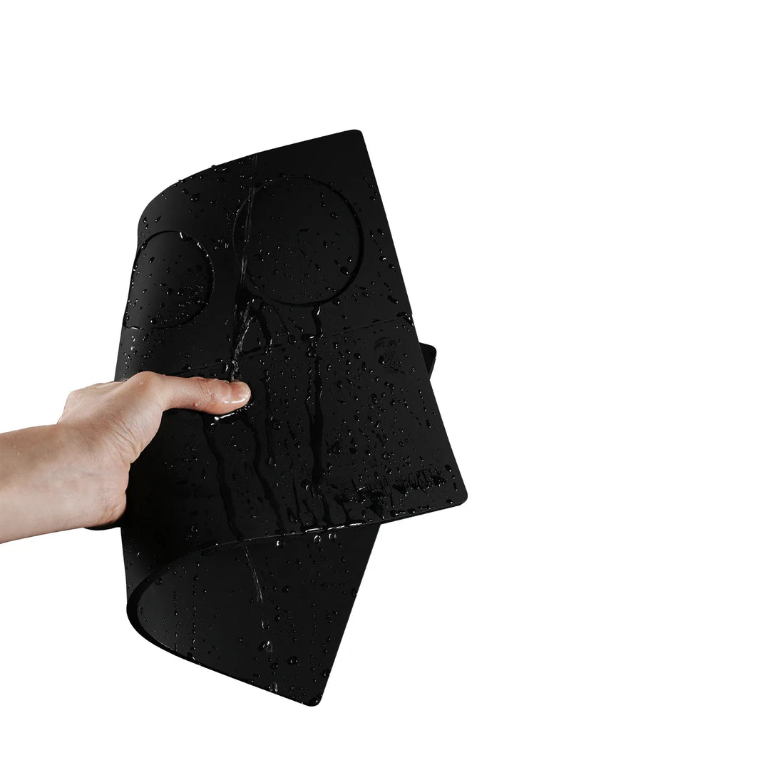 Espresso Tamper Mat Silicone | Anti-slip Barista Counter Mat | Stornfield