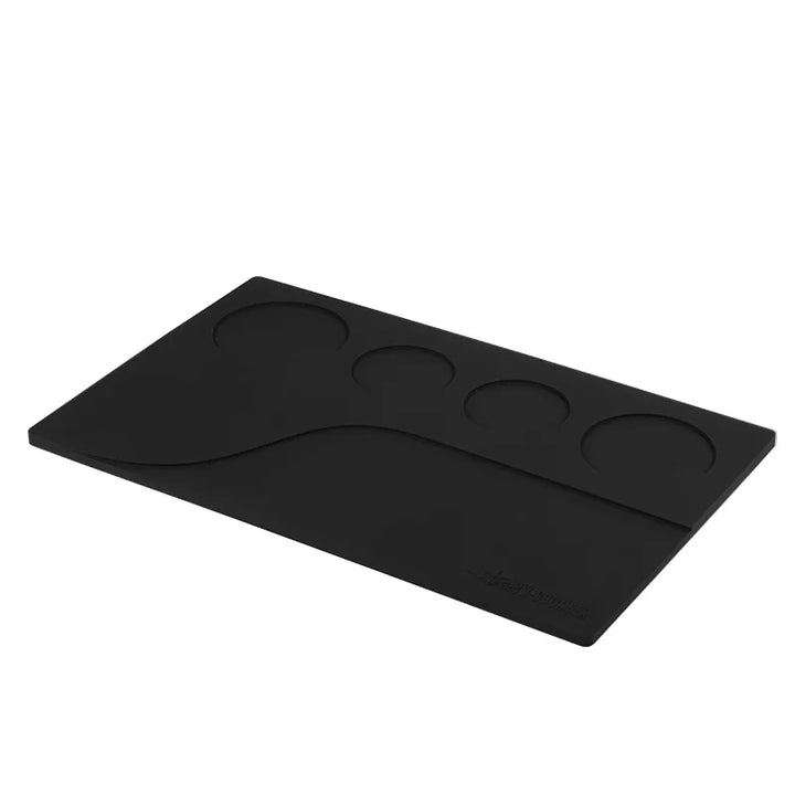 Espresso Tamper Mat Silicone | Anti-slip Barista Counter Mat | Stornfield