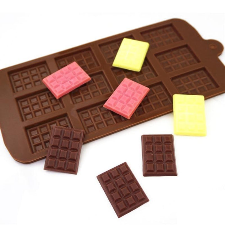 Silicone Mold Chocolate Cake Baking Tools | Stornfield