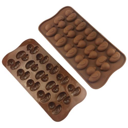 Silicone Mold Chocolate Cake Baking Tools | Stornfield
