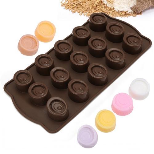 Silicone Mold Chocolate Cake Baking Tools | Stornfield
