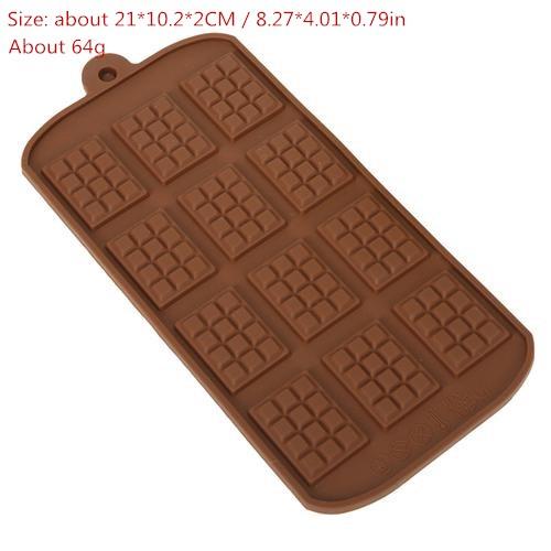 Silicone Mold Chocolate Cake Baking Tools | Stornfield