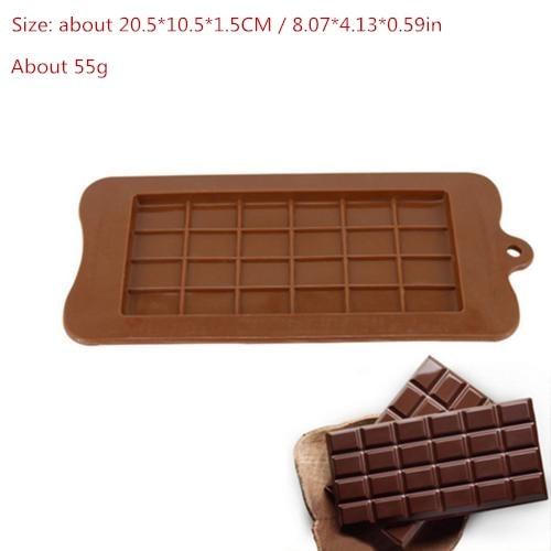 Silicone Mold Chocolate Cake Baking Tools | Stornfield