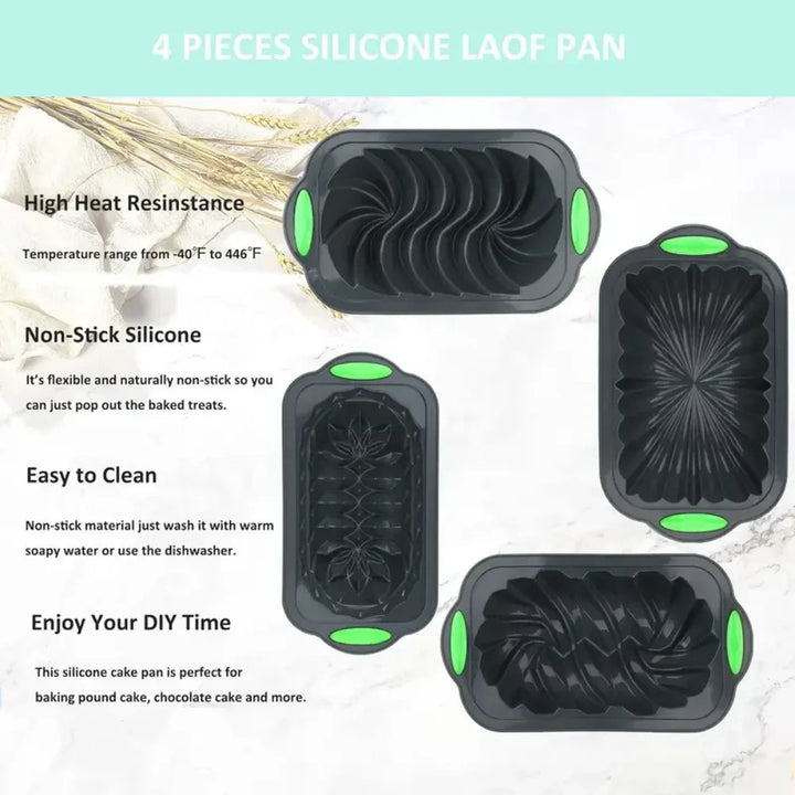 Silicone Toaster Tray Non-Stick Kitchen Oven Bread Tray | Stornfield