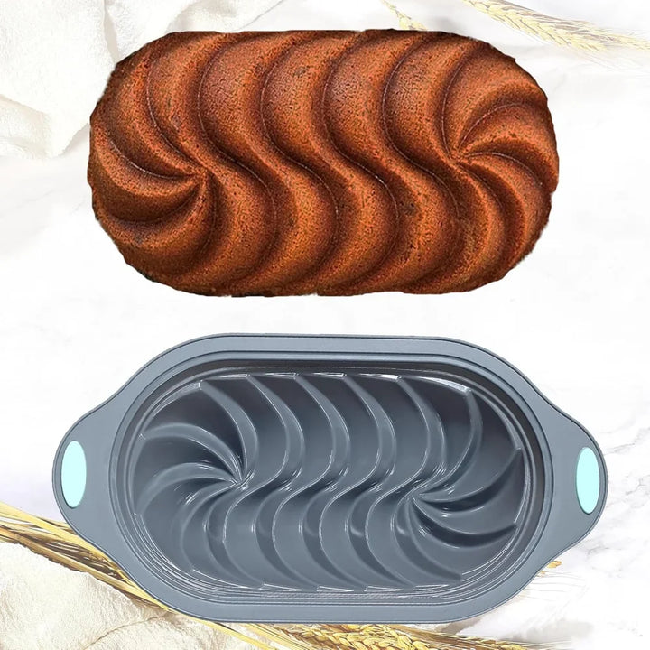 Silicone Toaster Tray Non-Stick Kitchen Oven Bread Tray | Stornfield