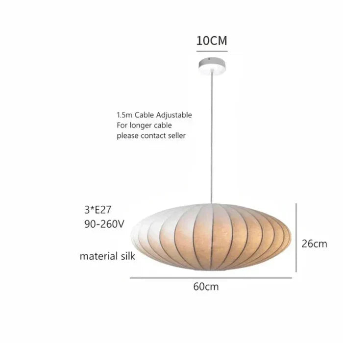 Ceiling Crystal Pendant Light | Stornfield