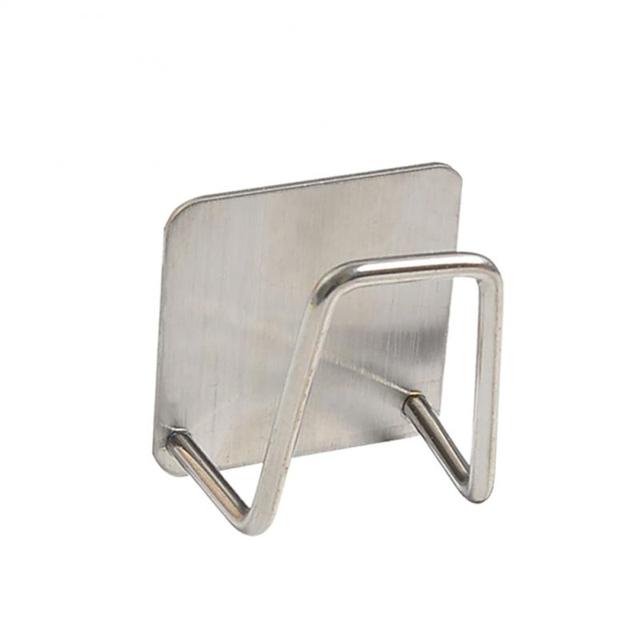 Sink Sponge Rack Drain Storage Shelf Stainless Steel Sponge Holder | Stornfield