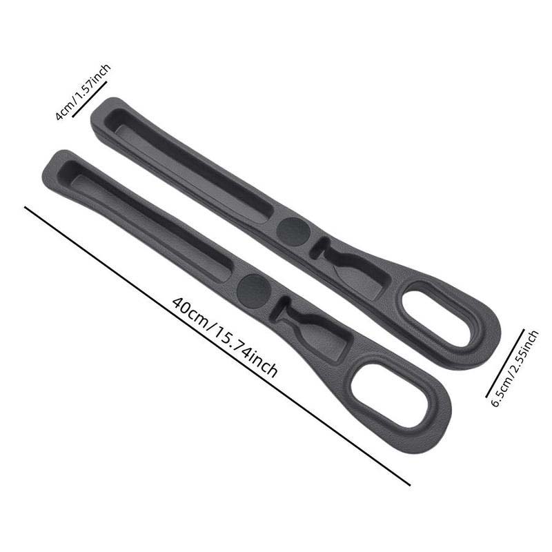 Car Seat Side Gap Filler | Stornfield