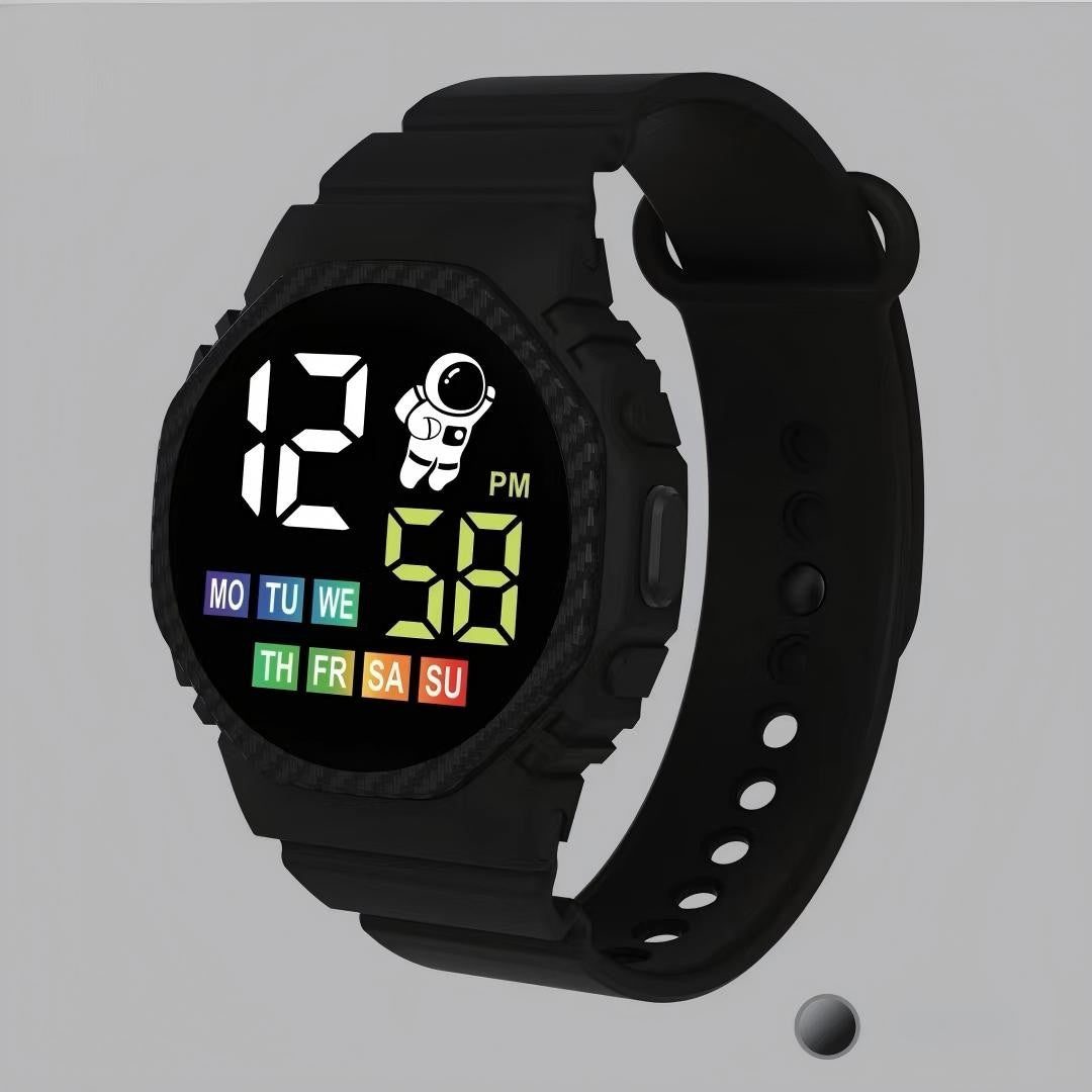 Stornfield | Kids LED Luminous Electronic Watch