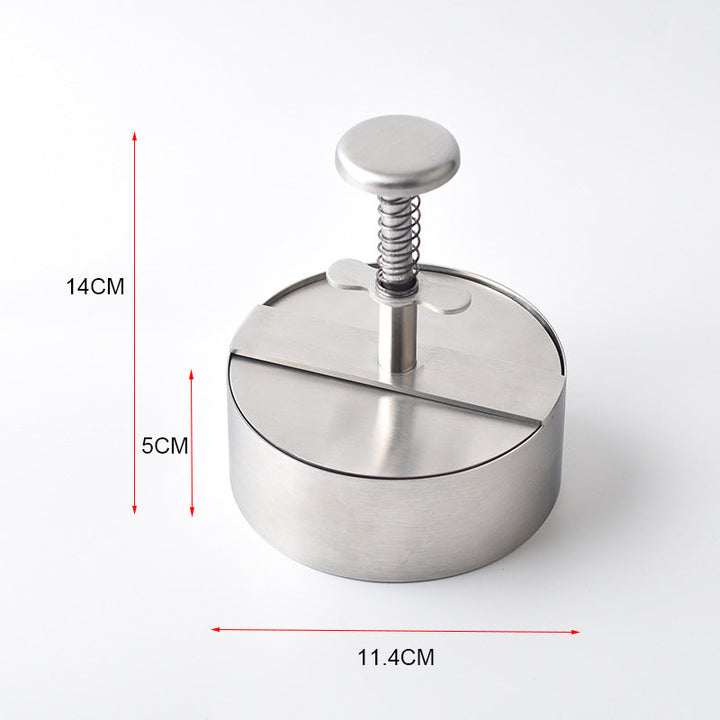 Manuelle Hamburger Meat Press | Stornfield