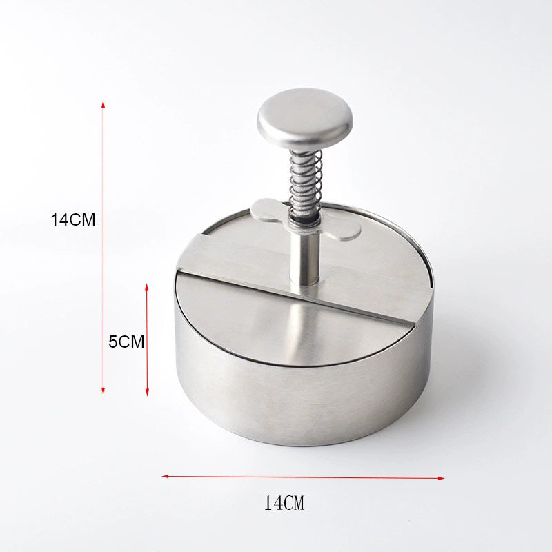 Manuelle Hamburger Meat Press | Stornfield