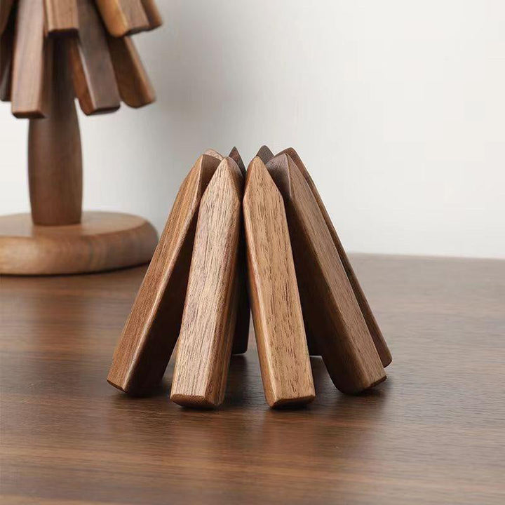 Tree Shape Trivet Set | Stornfield