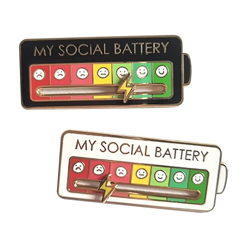 Interactive mood pins | Stornfield