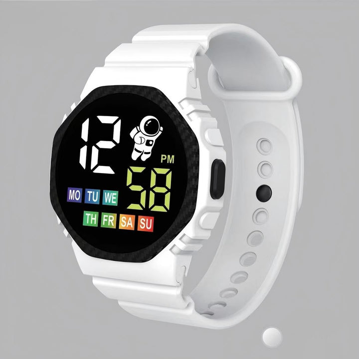 Stornfield | Kids LED Luminous Electronic Watch