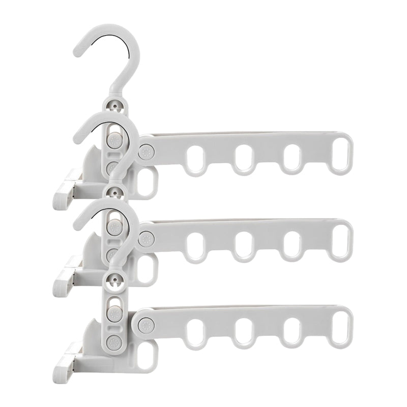 Portable foldable travel clothes hanger | Stornfield