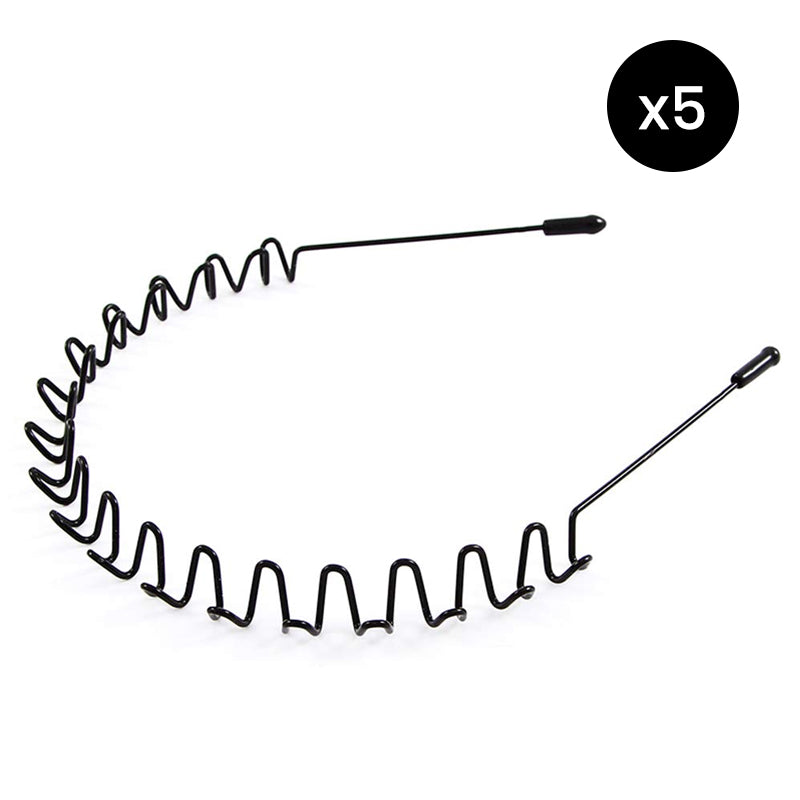 Stornfield | Fashionable Minimalist Metal Headband