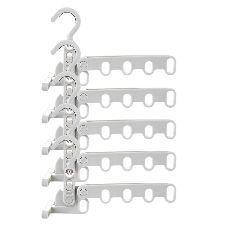Portable foldable travel clothes hanger | Stornfield