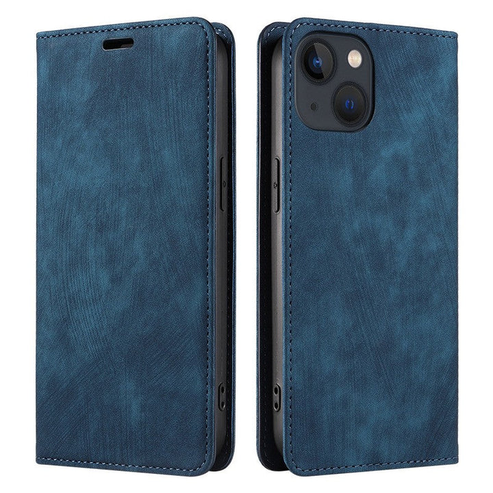 Stornfield | Suitable for Apple Magnetic Flip Leather Case