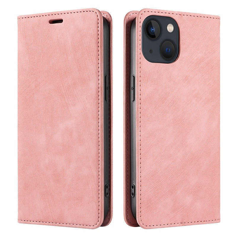 Stornfield | Suitable for Apple Magnetic Flip Leather Case