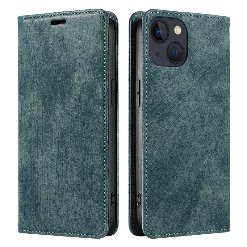 Stornfield | Suitable for Apple Magnetic Flip Leather Case