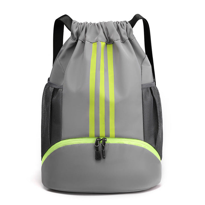 Sport bag made of nylon with drawstring | Stornfield