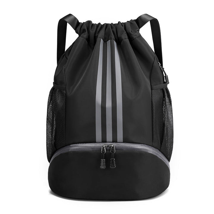 Sport bag made of nylon with drawstring | Stornfield