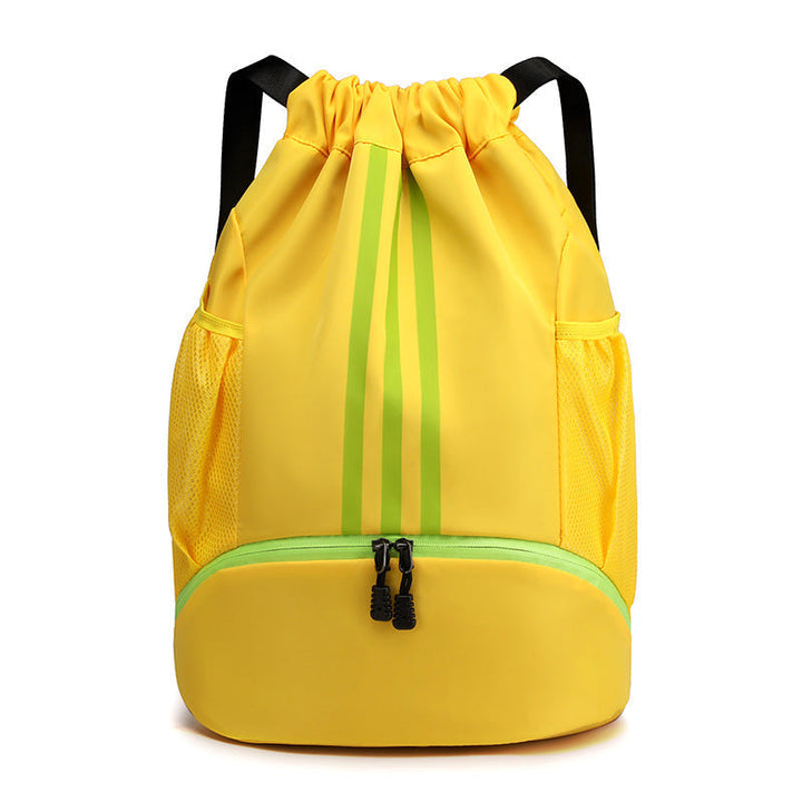 Sport bag made of nylon with drawstring | Stornfield