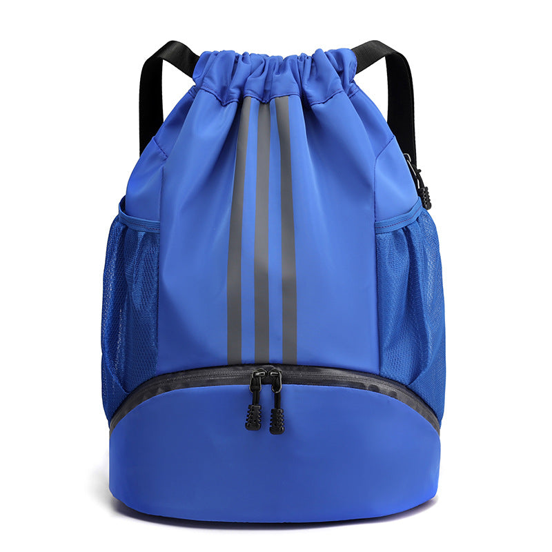 Sport bag made of nylon with drawstring | Stornfield
