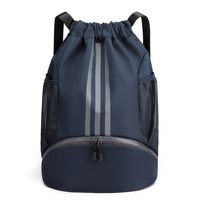 Sport bag made of nylon with drawstring | Stornfield